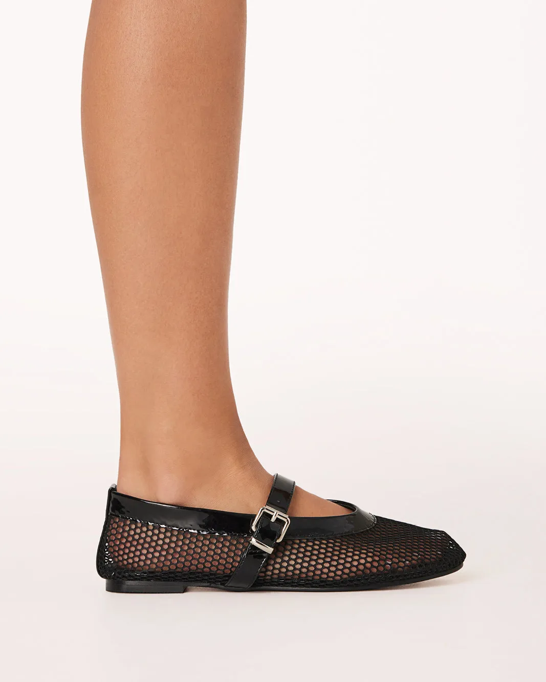 Billini | Jaylah Mesh Ballet Flats