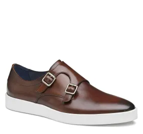 Bolivar Monk Strap - Mens Slip On Dress Shoe