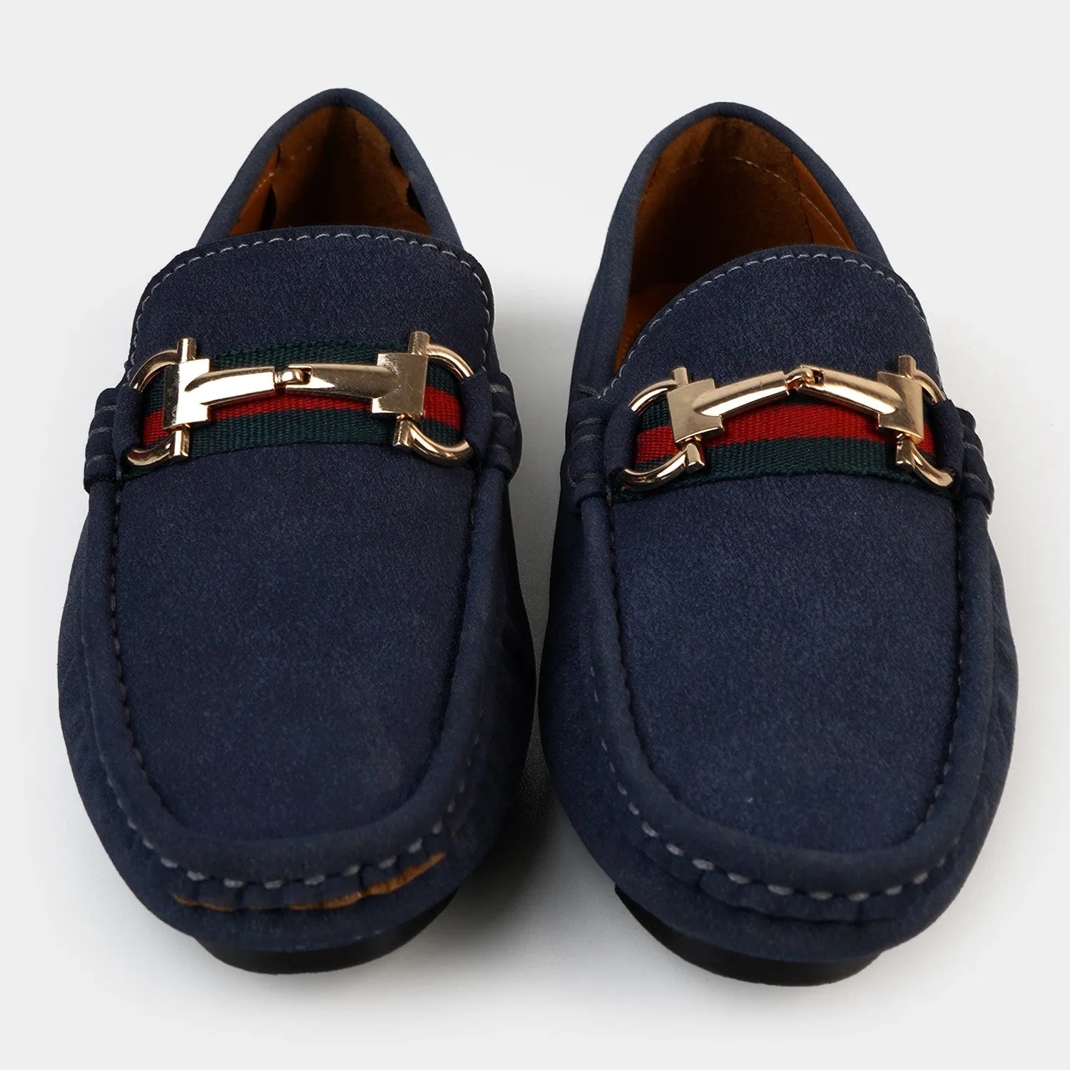 Boys Loafers LF-2 - NAVY