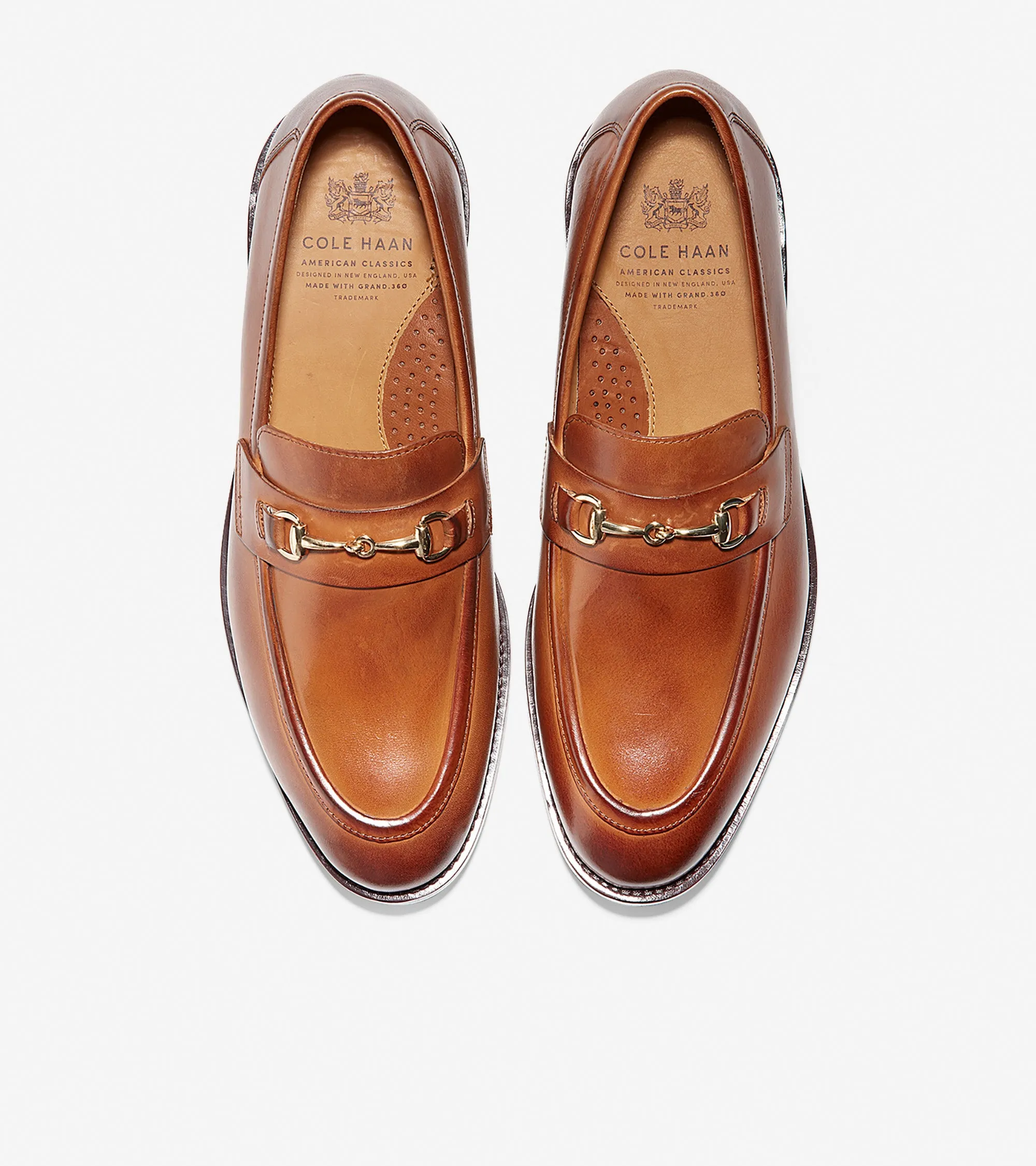 Cole Haan American Classic Kneeland Bit Loafer