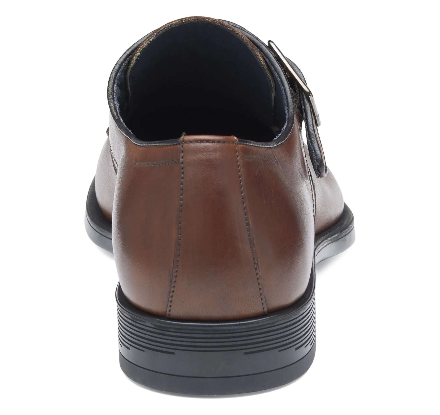 Flynch Monk Strap - Mens Slip On Dress Shoe