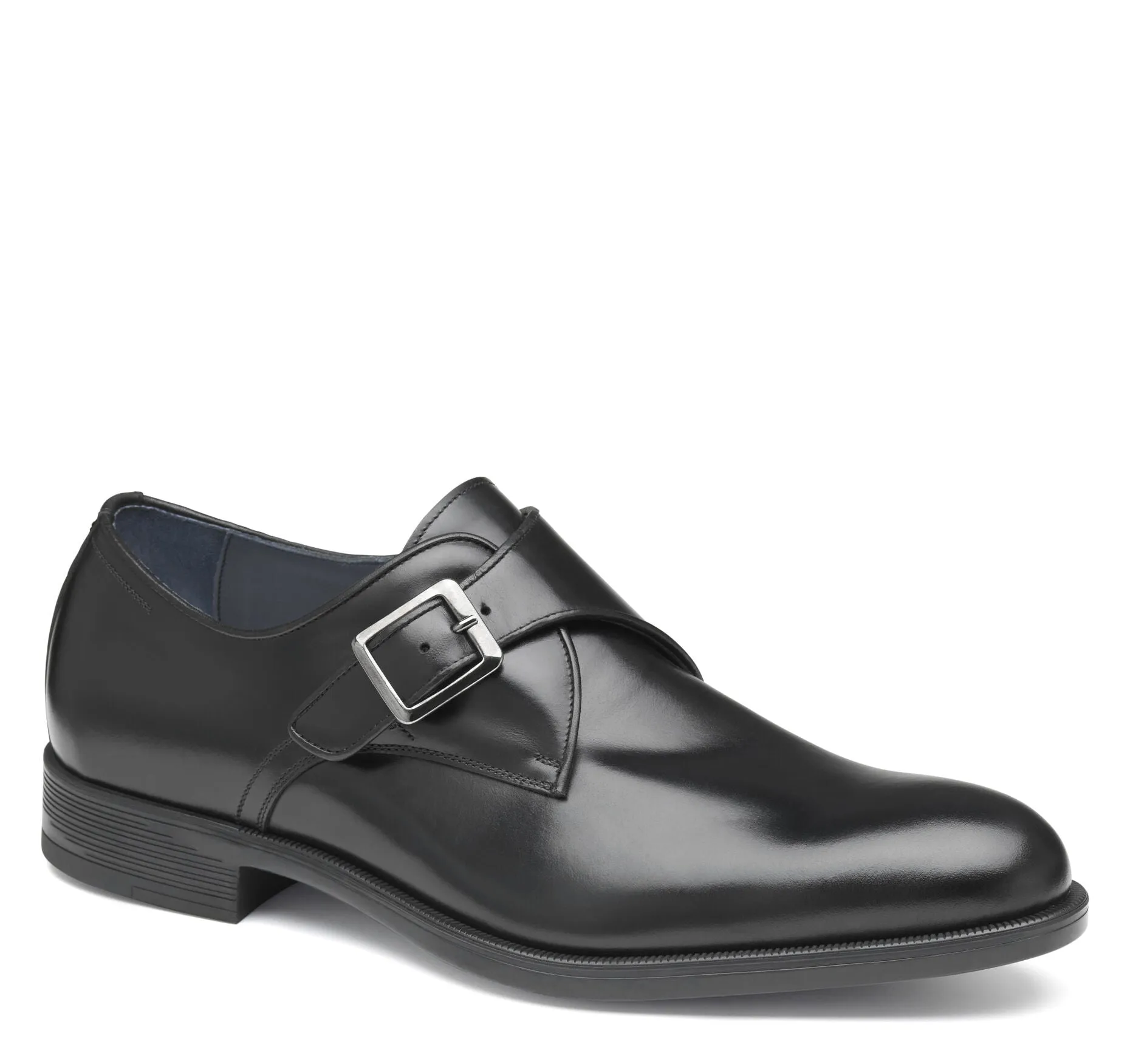 Flynch Monk Strap - Mens Slip On Dress Shoe