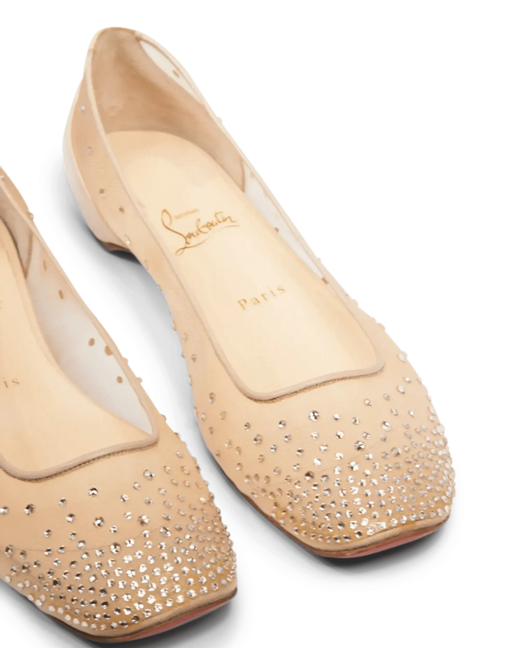 Follies Strass Flats