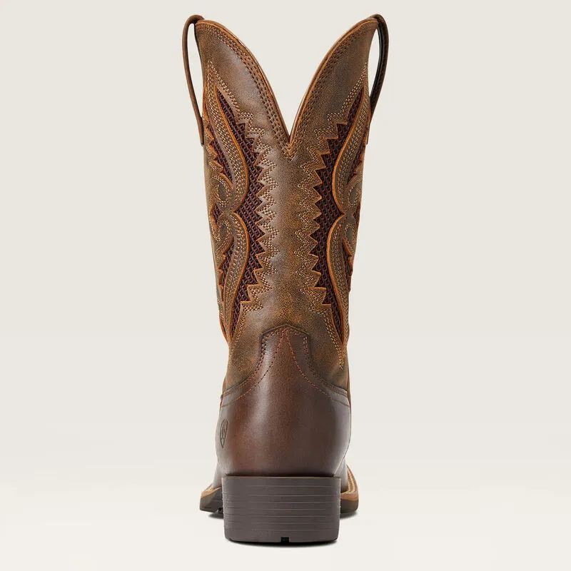 Hybrid Rancher VentTek 360° Western Boot