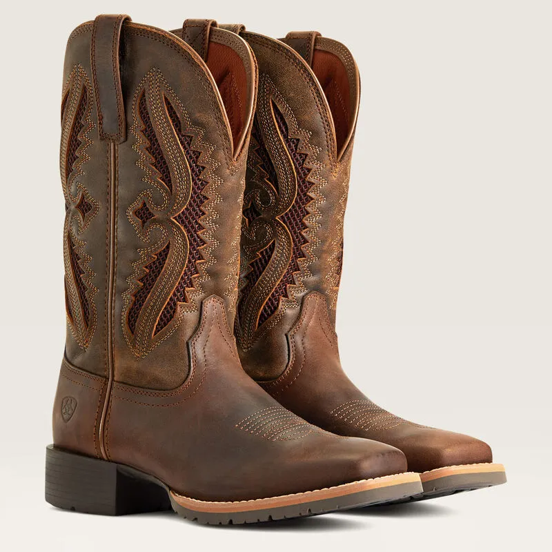 Hybrid Rancher VentTek 360° Western Boot