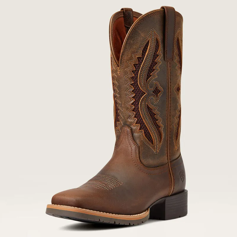 Hybrid Rancher VentTek 360° Western Boot