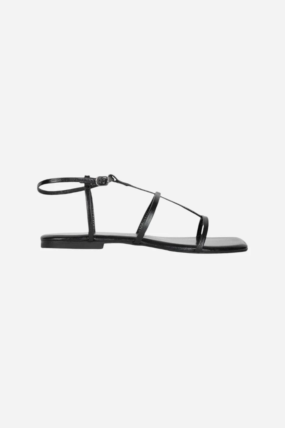 Jeffrey Campbell Corinth Sandals in Black