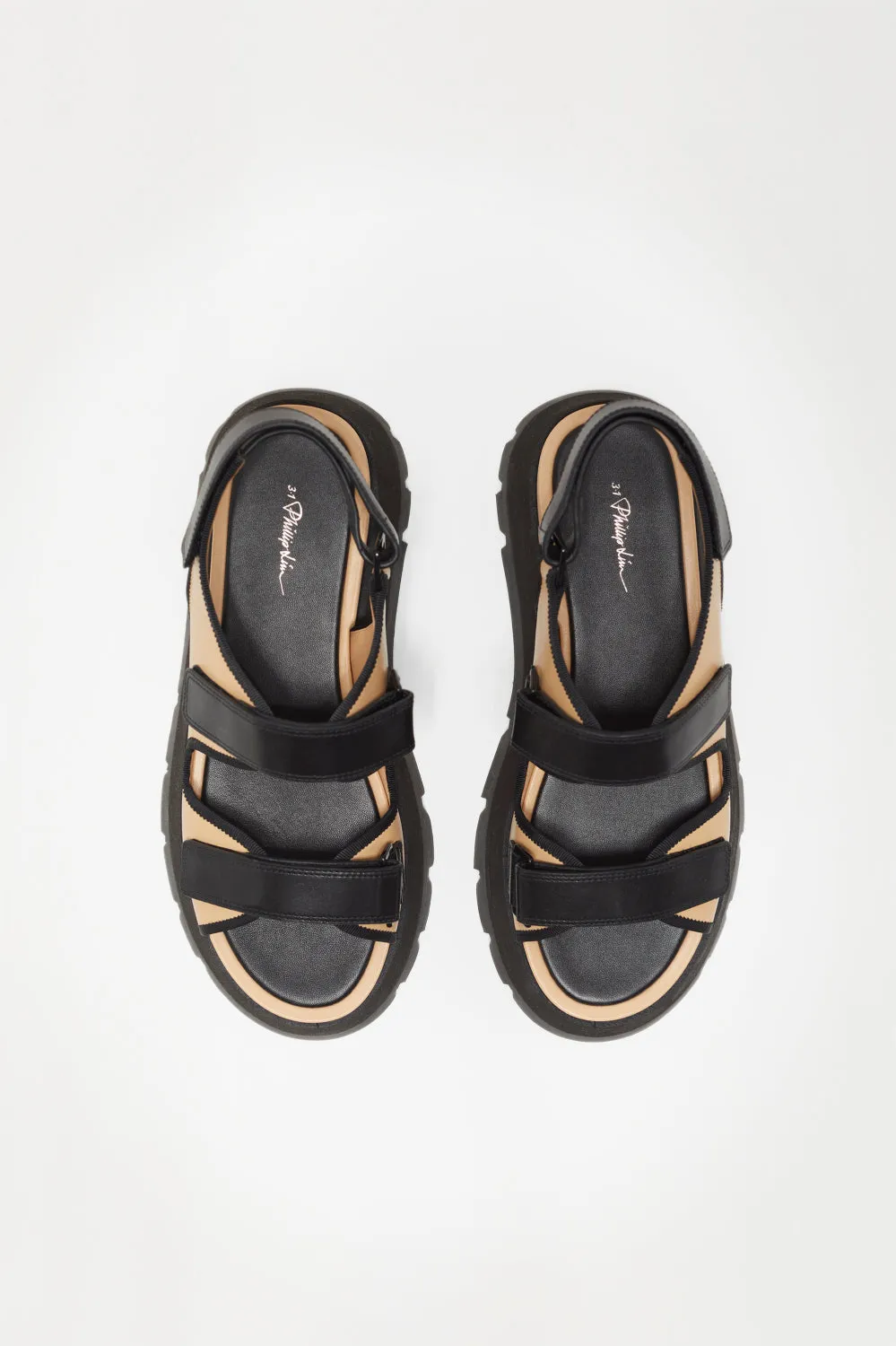 Kate Lug Sole Sandals