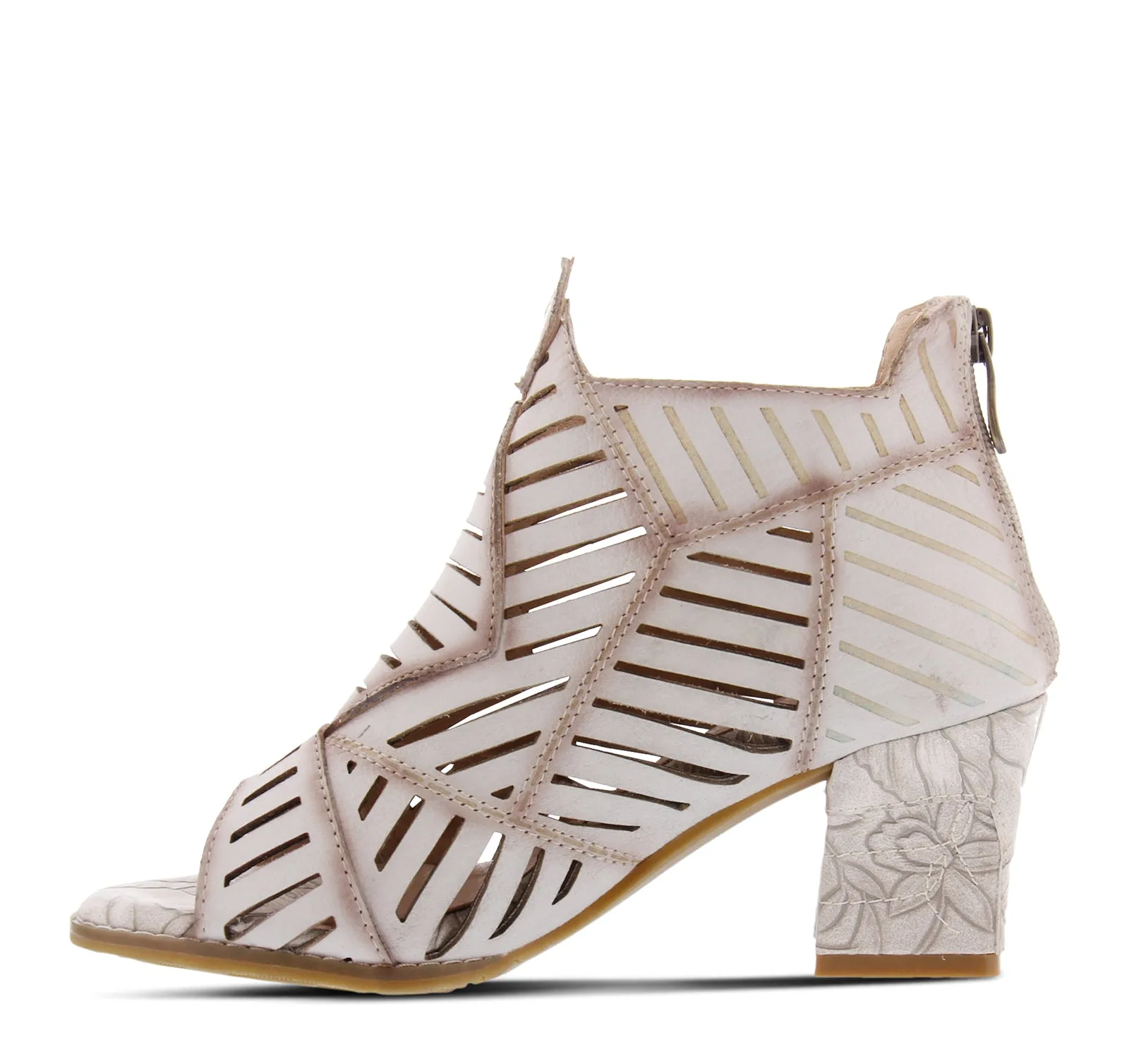 L'Artiste Angular Heel