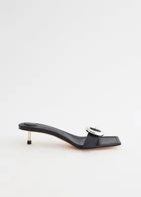 Les Sandales Regalo Basse Heels