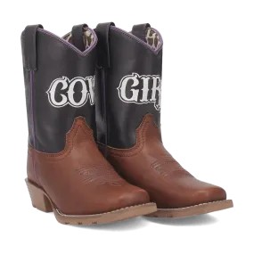 LITTLE COWGIRL MAN MADE BOOT