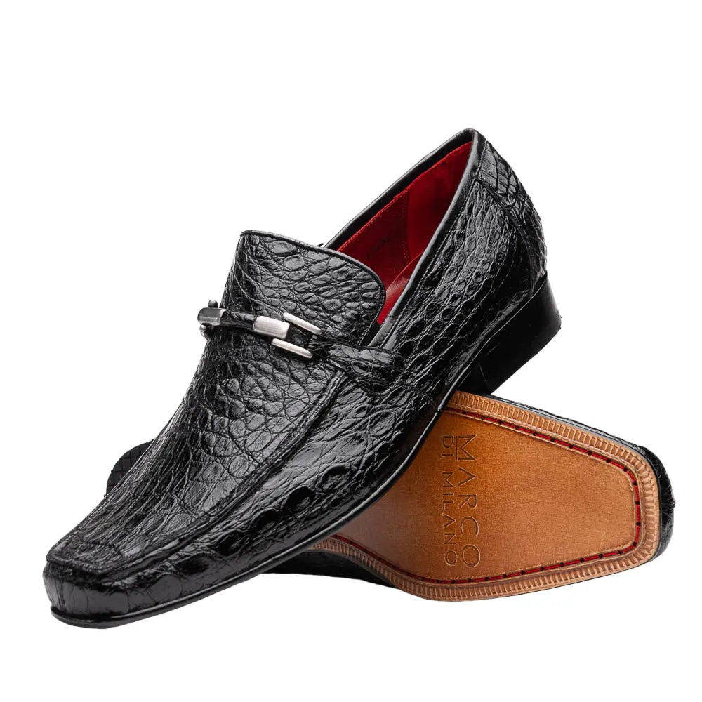 Marco Di Milano Fabro-tin Caiman Black