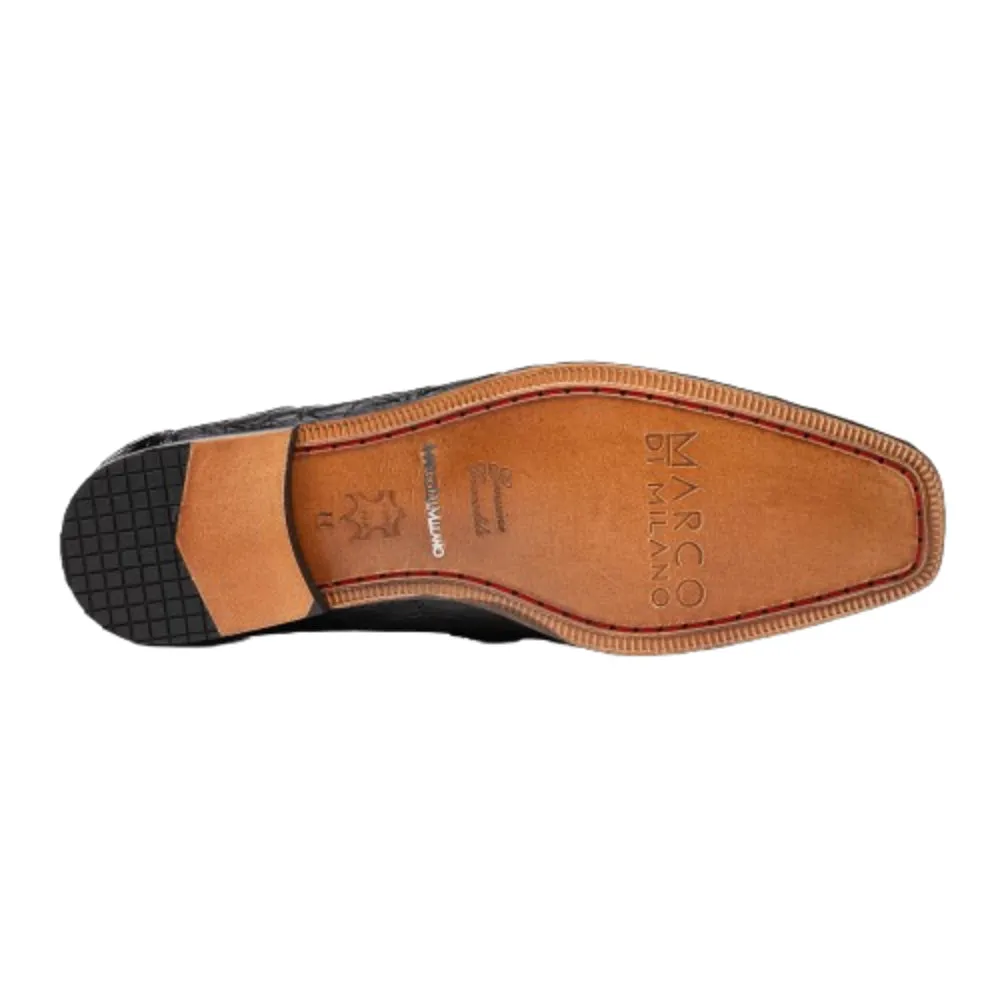 Marco Di Milano Fabro-tin Caiman Black