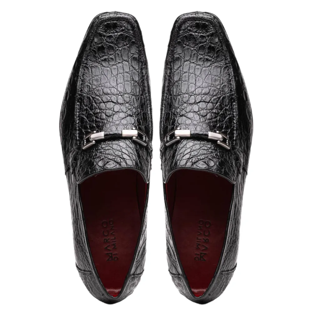 Marco Di Milano Fabro-tin Caiman Black