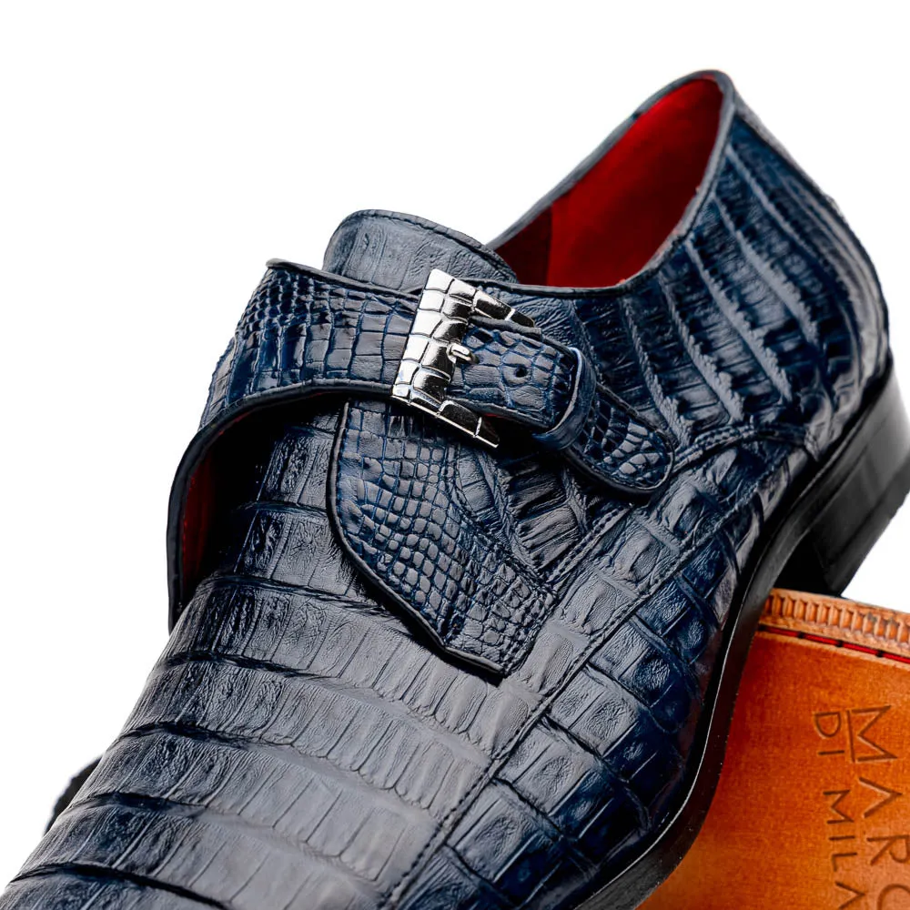 Marco Di Milano Rovigo Caiman Fuscus Navy