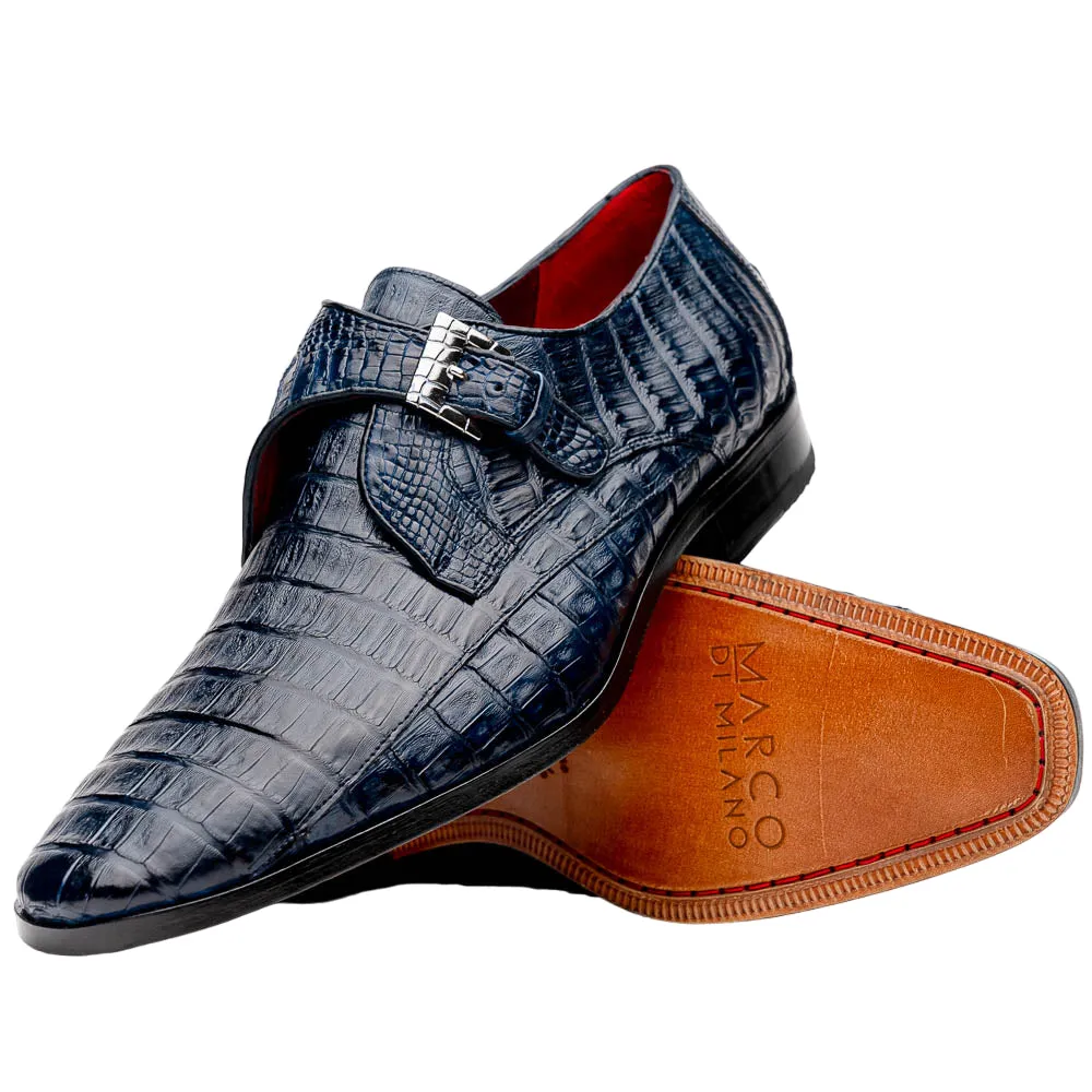 Marco Di Milano Rovigo Caiman Fuscus Navy