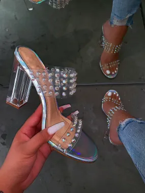 Pamela Heels - Hologram