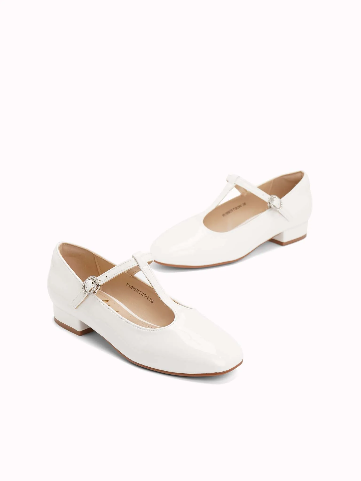 Robertson  Mary Jane Ballerinas