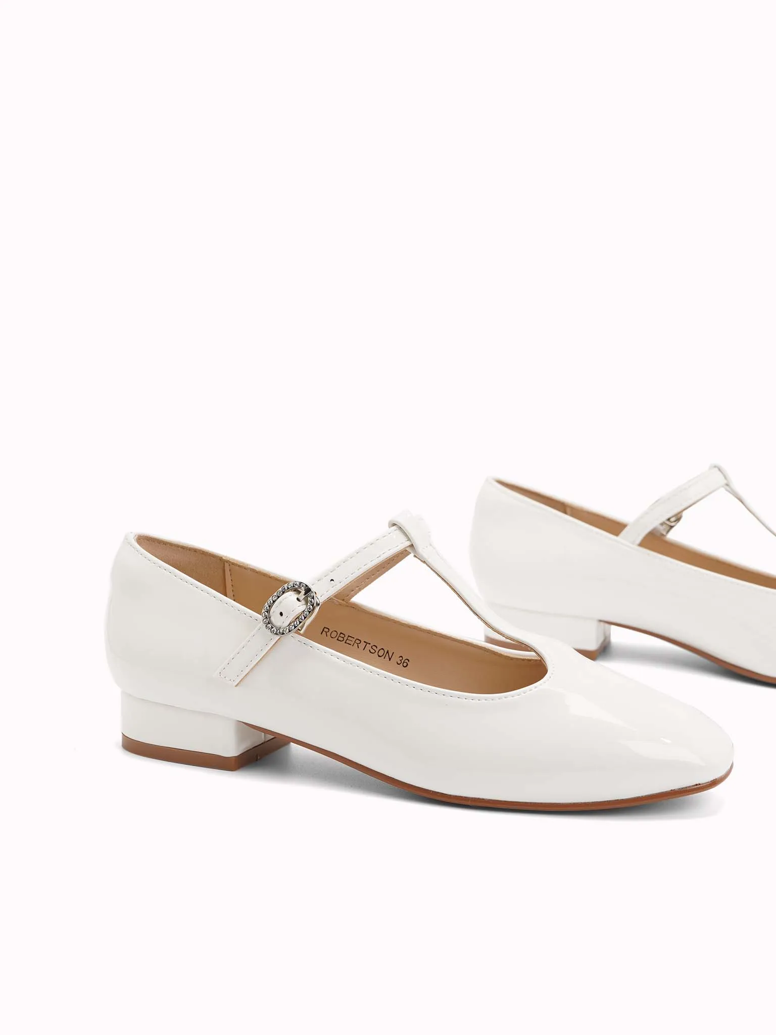 Robertson  Mary Jane Ballerinas