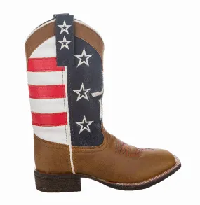 TuffRider Children's American Cowboy Western Boot