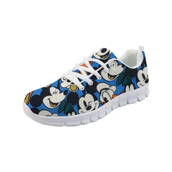 Twoheartsgirl Fashion Women Sneakers