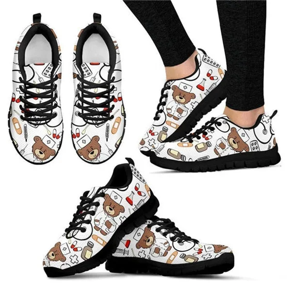 Twoheartsgirl Fashion Women Sneakers