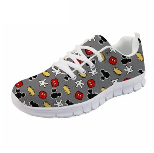 Twoheartsgirl Fashion Women Sneakers