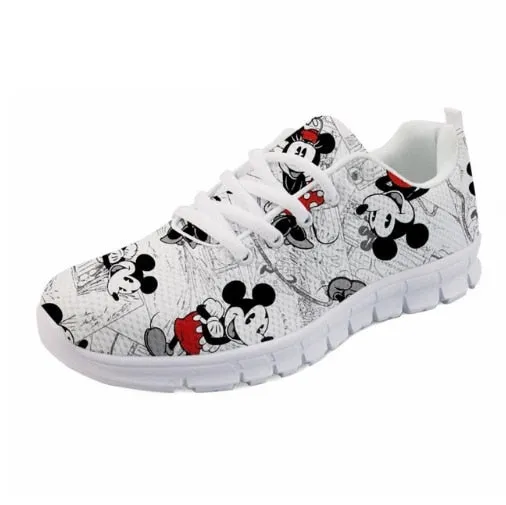 Twoheartsgirl Fashion Women Sneakers