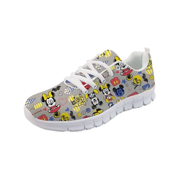 Twoheartsgirl Fashion Women Sneakers