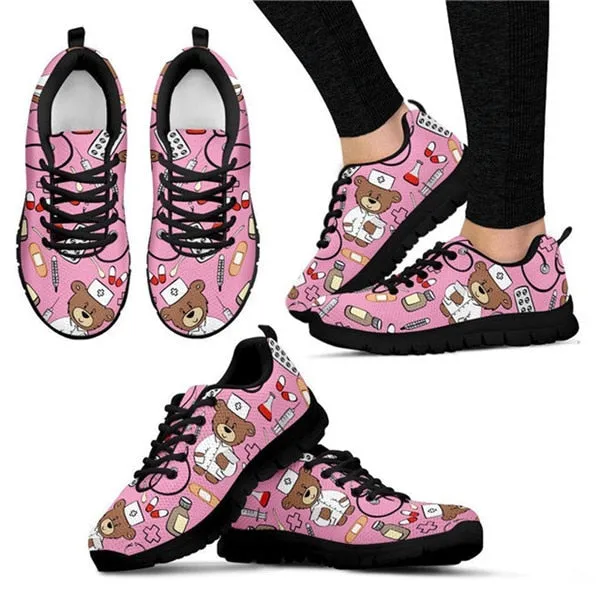 Twoheartsgirl Fashion Women Sneakers