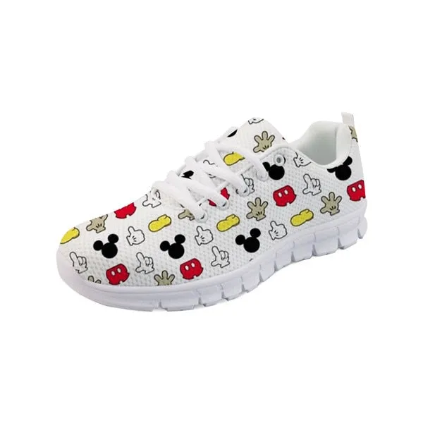 Twoheartsgirl Fashion Women Sneakers