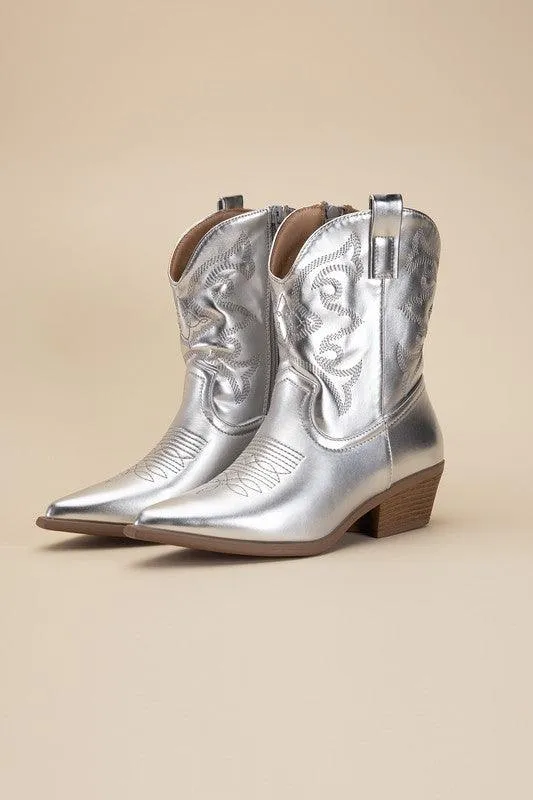 Womens Shoes Willa-1 Western Boots