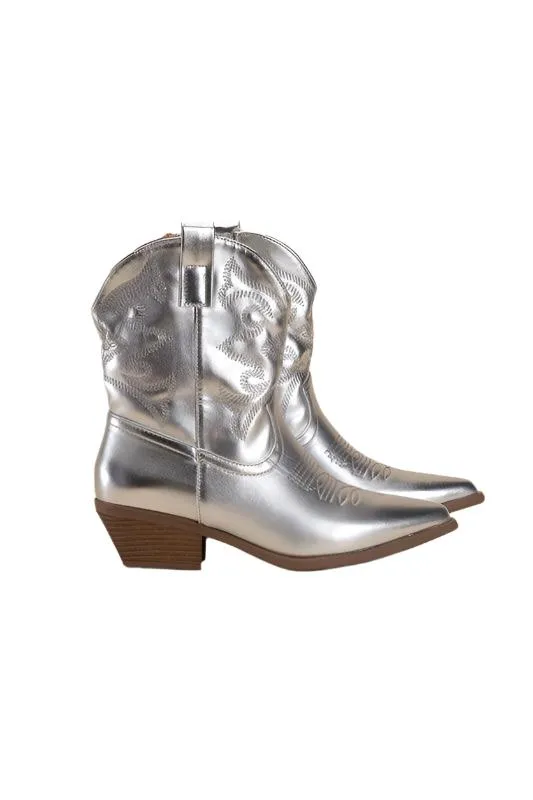 Womens Shoes Willa-1 Western Boots