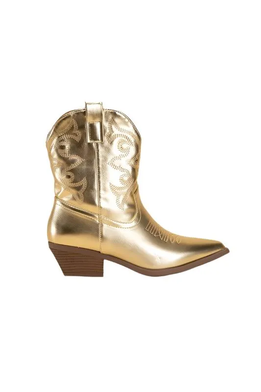 Womens Shoes Willa-1 Western Boots