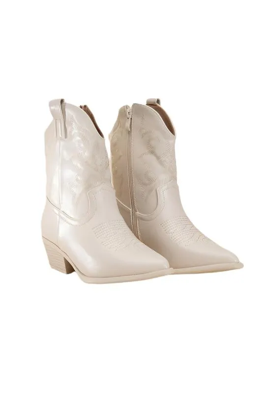 Womens Shoes Willa-1 Western Boots