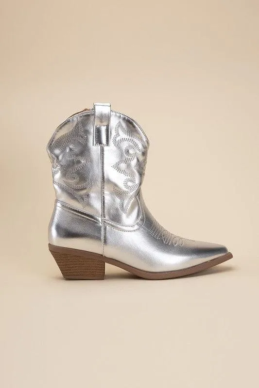 Womens Shoes Willa-1 Western Boots