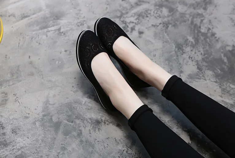 Women's Summer Platform Casual Shoes