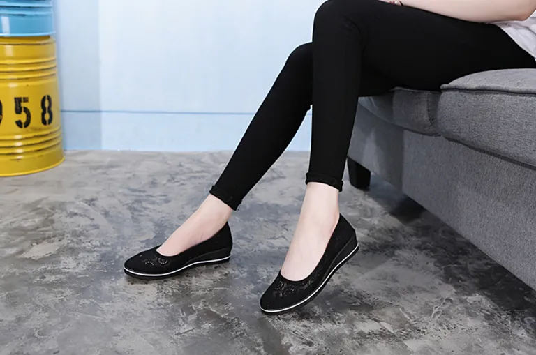 Women's Summer Platform Casual Shoes