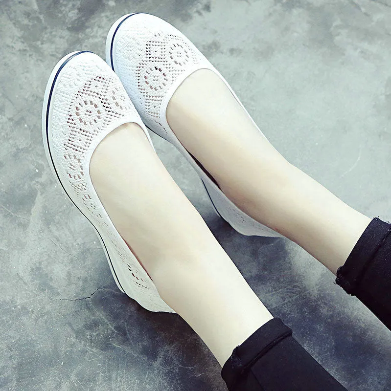 Women's Summer Platform Casual Shoes