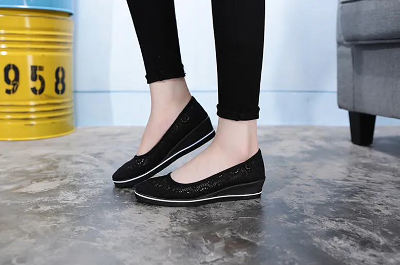 Women's Summer Platform Casual Shoes