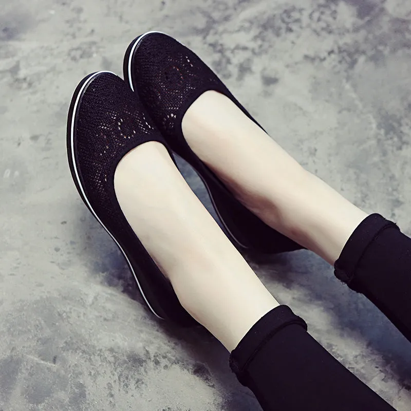 Women's Summer Platform Casual Shoes