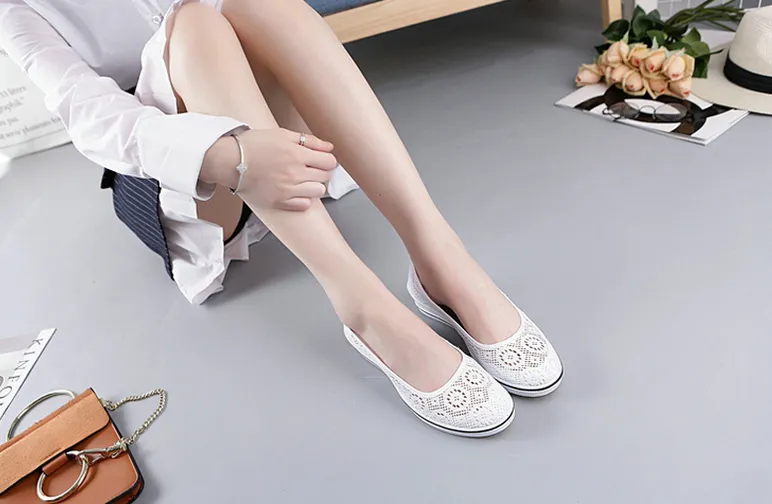 Women's Summer Platform Casual Shoes