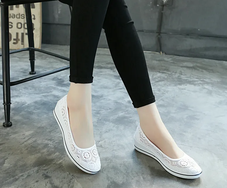 Women's Summer Platform Casual Shoes